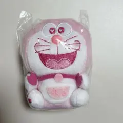 桜ドラえもん ドラミちゃん マスコット　ピンク 50th 2020桜