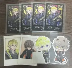 にじさんじ　サニーブリスコー　アルバーン
