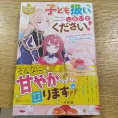 子ども扱いしないでください！