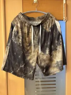 タイダイデザイン 2XL ショートパンツ