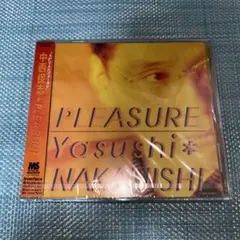中西保志 PLEASURE サンプル版　未開封