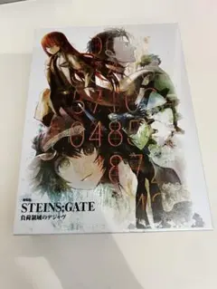 Amazon.co.jp: 劇場版 STEINS;GATE -1 負荷領域のデジャヴ