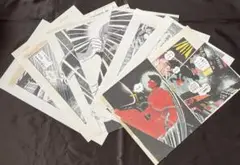 仮面ライダー　原画　復刻版