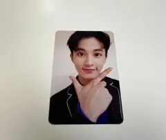 NCT DREAM we go up マーク mark トレカ