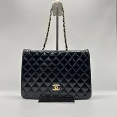CHANEL/シャネル/マトラッセ/ショルダーバッグ/チェーン/ヴィンテージ