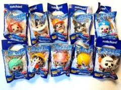 新品 ONEPIECE ワンピース キャラクター ストラップ ブロックコレクショ
