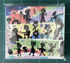 【新品】　pop'n music ポップン 解明リドルズ bemani サントラ