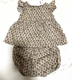 bebe organic セットアップ