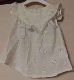 LAGKAW トップス　女の子　ブラウス　90