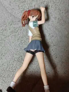ニャル子　白井黒子フィギュアまとめてお買い得