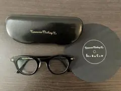 白山眼鏡店 Timeworn Clothing ボストン