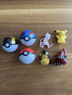 ポケモンコレクション びっくらたまご