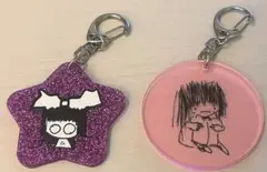 神聖かまってちゃん アクリルキーホルダー アクキー ランダム