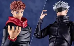 S.H.Figuarts 呪術廻戦 虎杖悠仁 五条悟 おまけつき