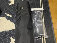 ヘリノックス タクティカル コット ブラック 美品