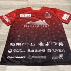 コンサドーレ札幌　応援ユニフォーム　XLサイズ　29