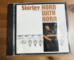 CD「Shirley Horn Horn With Horns」シャーリーホーン