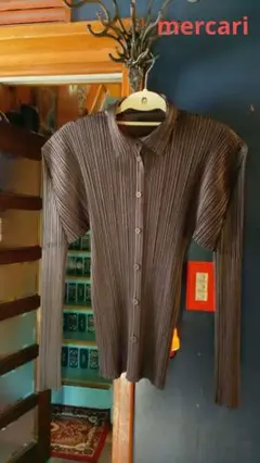 PLEATS PLEASE トップス