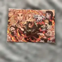 鬼滅の刃　イラストボード