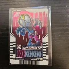 ライドケミートレカ RT3-012 SAYZOMBIE R. セイゾンビ レア