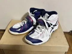asics バレーボールシューズ アシックス ミドルカット