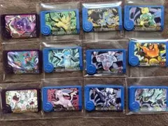 ポケモンフレンダピック　モモワロウ　イッカネズミ　ボーマンダ　12枚セット