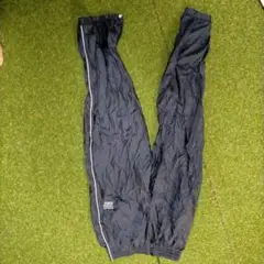 ennerrre M ネイビー ピステパンツ