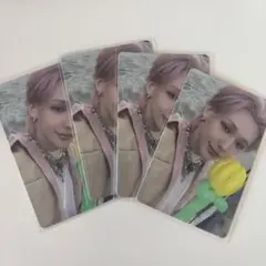 TNX FOR REAL? ジュニョク