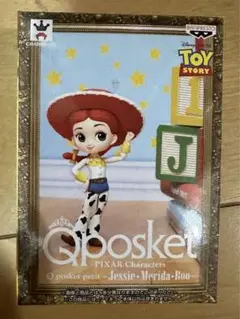 ディズニー Qposket petit ジェシー