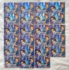 名探偵コナン　ブラックインパクト！　レア　交錯する刃　キール　ジン　R