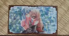 バンドリ　Ave Mujica　Imprisoned XII 特典カード