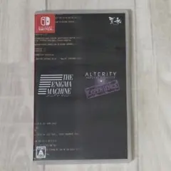 エニグママシン&アルティリティエクスペリエンス 通常版 (Switchソフト)