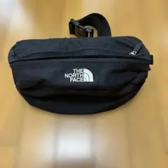 THE NORTH FACE ボディバッグ ブラック
