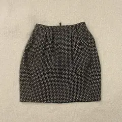 miumiu アルパカスカート 36 S