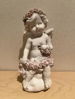 天使の置物