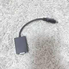 VGA to USB 変換コネクタ