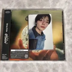Stray Kids スキズ　Hollow　通常盤　シリアルなし　アイエン