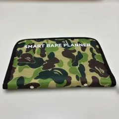 BAPE SMART BAPE PLANNER 迷彩