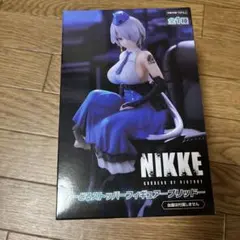 NIKKE フィギュア 青いドレス　ブリッド　ぬーどるストッパー