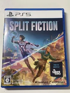 PS5 スプリット・フィクション