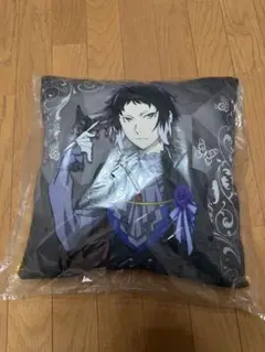 キャラクタークッション 文スト　芥川龍之介　一番くじ