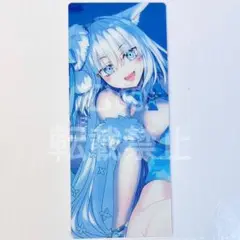 最終再臨展 編成画面風カード 水着ニキチッチ