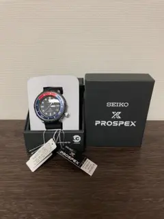 SEIKO PROSPEX BAY 別注 40周年モデルSTR-0019