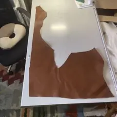 本革（牛革はぎれ4）