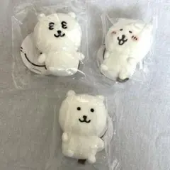 ナガノ　ミニミニおすわりマスコット　ナガノのくま　えがお　ねむいナガノマーケット