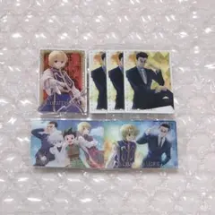 HUNTER× HUNTER イタジャガ クラピカ SP