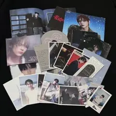 CDセット ニコラス NICHOLAS &TEAM ソロジャケ ⑧