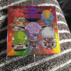 ドラゴンボールZ ギニュー特戦隊 カード