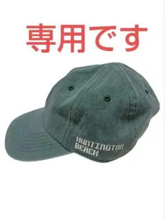 キャップ　レディース　新品未使用タグ付き　しまむら