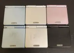 ゲームボーイアドバンスSP
